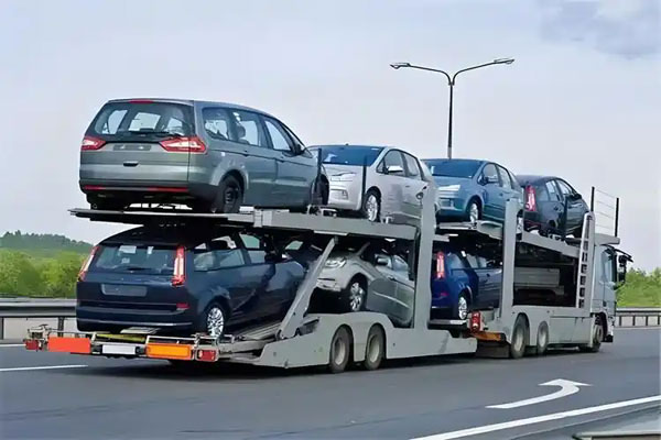 西陵轿车托运查询
